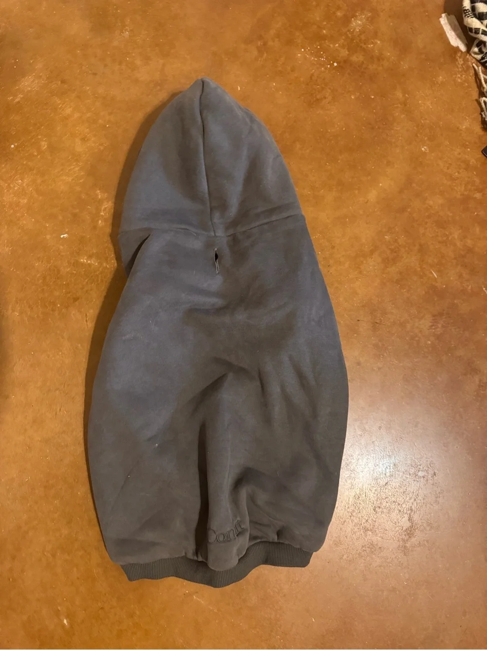 Comfrt soft gray